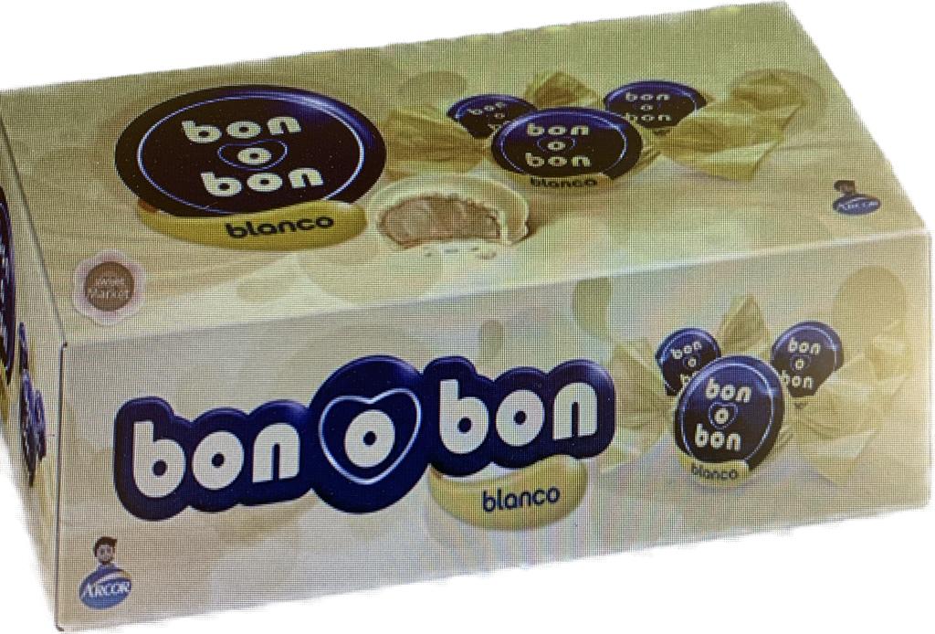 ARCOR BON O BON BLANCO 30U