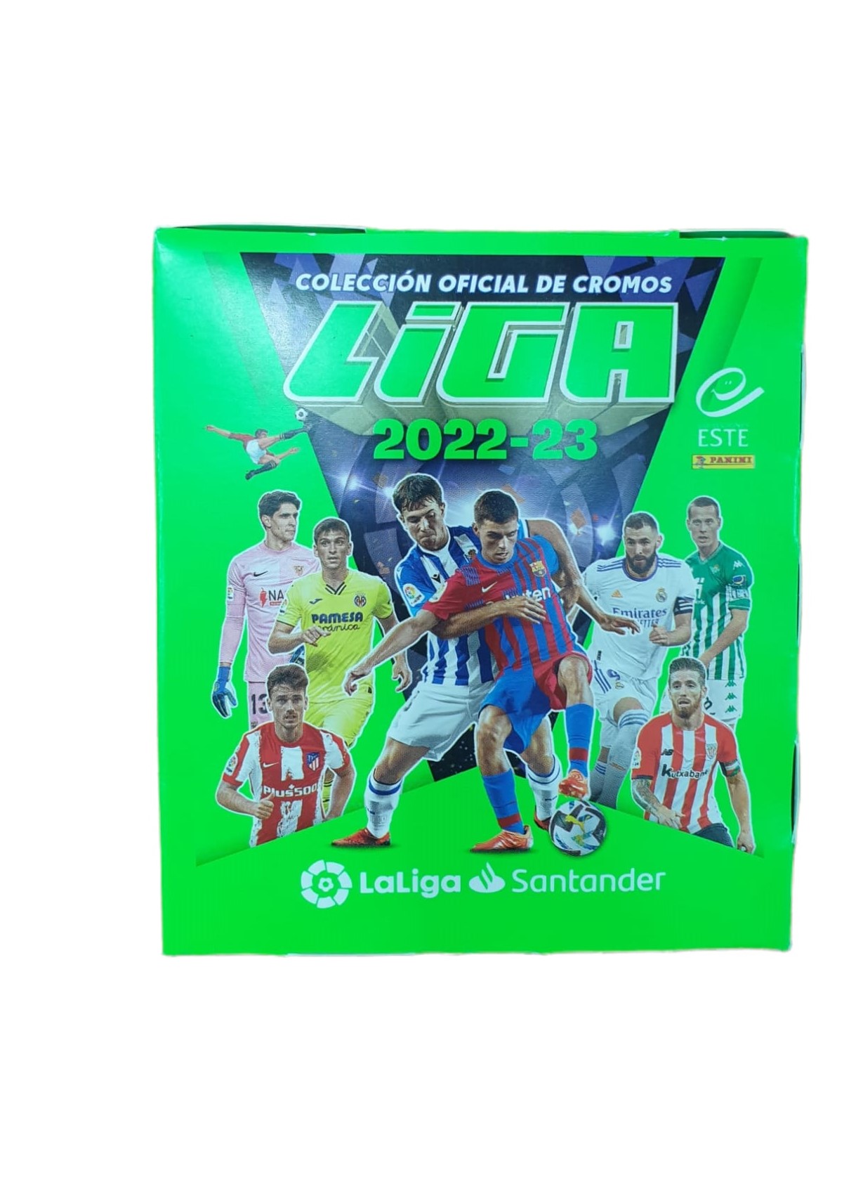 PANINI LIGA 22/23 50U