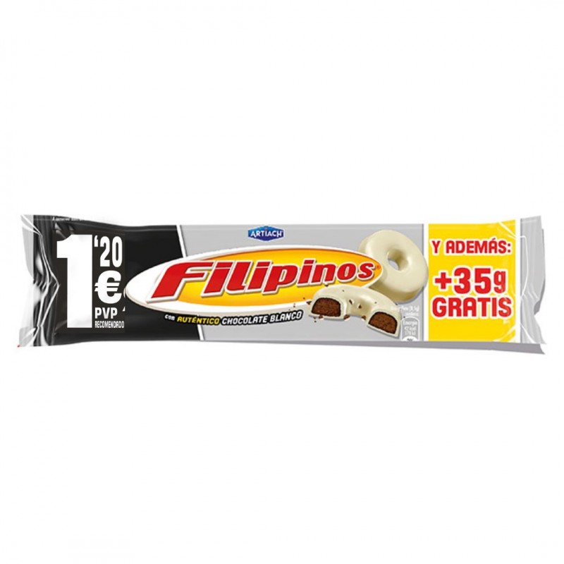 ADAM FOODS FILIPINO BLANCO 1.20€