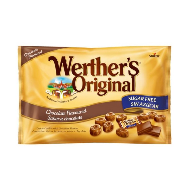 STORCK WERTHERS CHOCO S/A KL