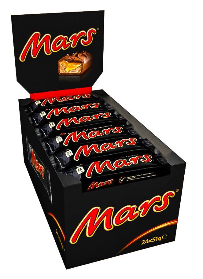 MARS MARS 24 U
